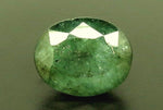 Load image into Gallery viewer, 4.92/CT Natural Panna Stone with Govt. Lab Certificate (2331)