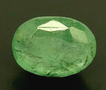 Load image into Gallery viewer, 5.43/CT Natural Panna Stone with Govt. Lab Certificate-2331