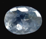 Load image into Gallery viewer, 3.12/CT Natural Blue Sapphire with Govt Lab Certificate-BLUSA9T