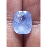 Load image into Gallery viewer, 2.90/CT Natural Blue Sapphire with Govt Lab Certificate-BLUSA9T