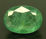Load image into Gallery viewer, 4.89/CT Natural Panna Stone with Govt. Lab Certificate-23310
