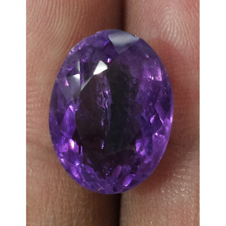 7.18/CT Natural Amethyst Gemstone