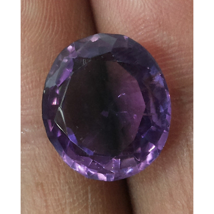 8.16/CT Natural Amethyst Gemstone