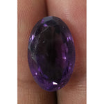Load image into Gallery viewer, 7.47/CT Natural Amethyst Gemstone