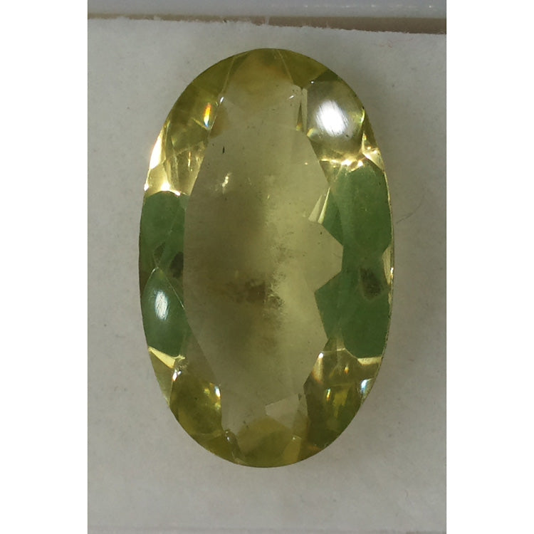 9.14/CT Lemon Topaz