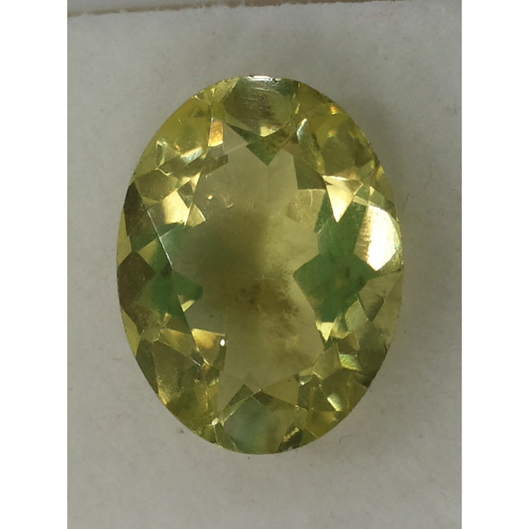 8.05/CT Lemon Topaz