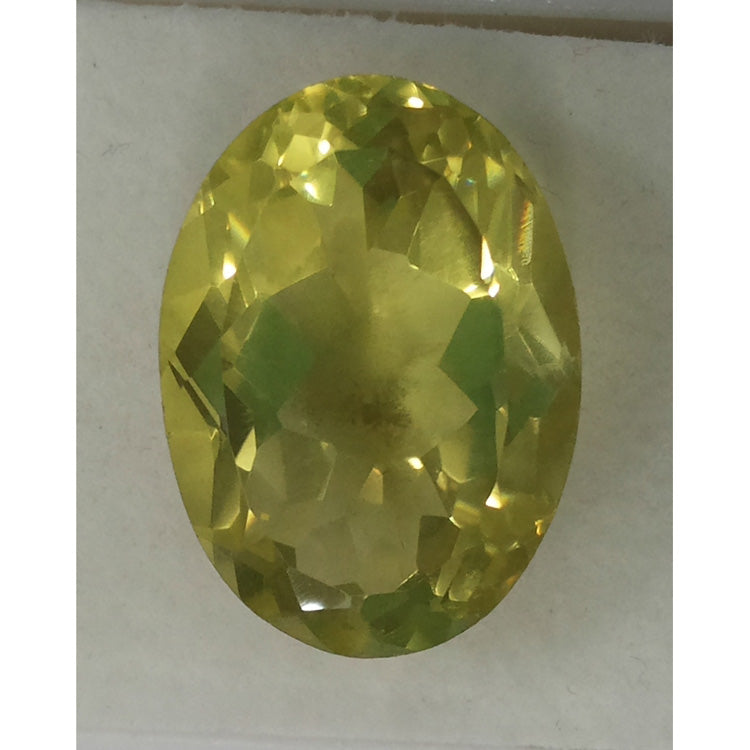 13.74/CT Lemon Topaz