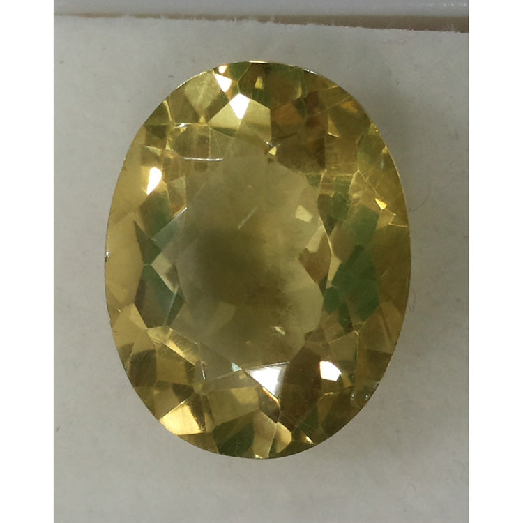 13.63/CT Lemon Topaz