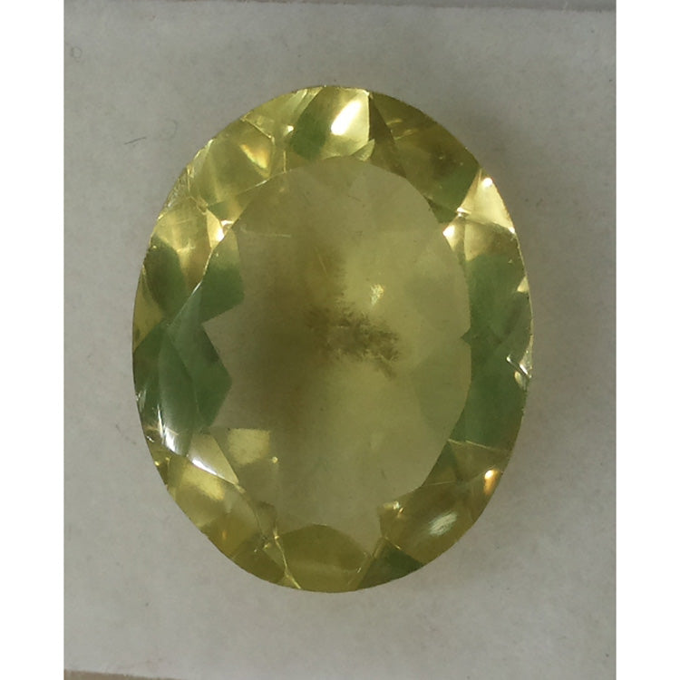 9.36/CT Lemon Topaz