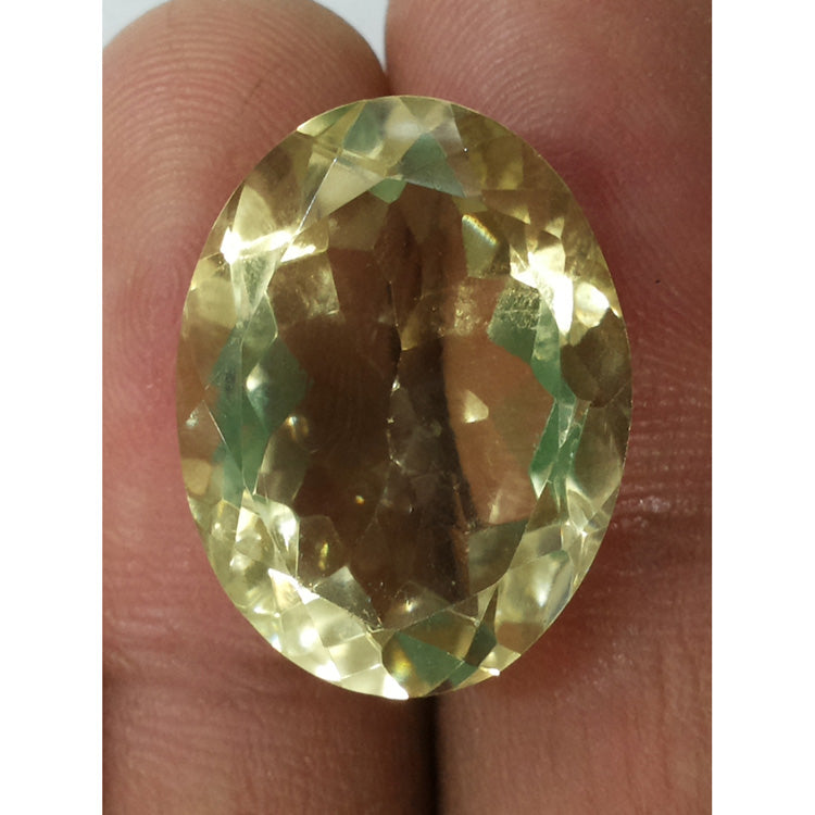 16.15/CT Lemon Topaz