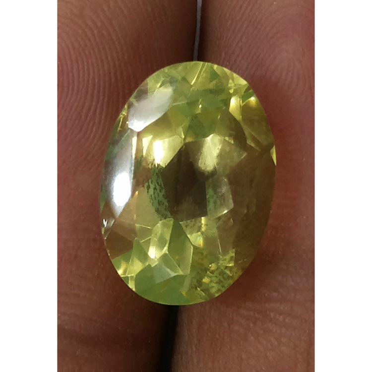 6.22/CT Lemon Topaz