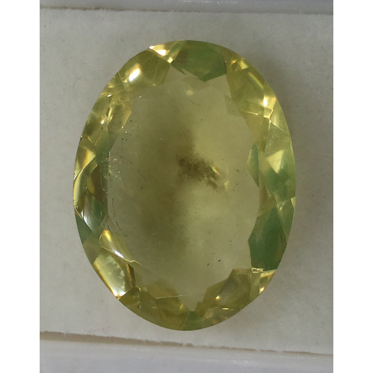 14.37/CT Lemon Topaz