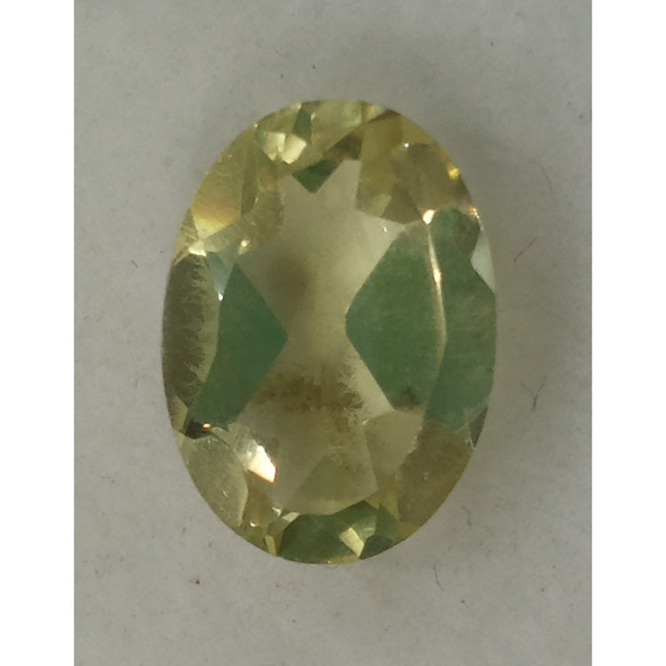 5.37/CT Lemon Topaz