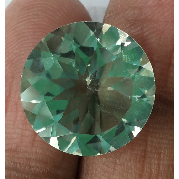 9.41/CT Original Green Amethyst