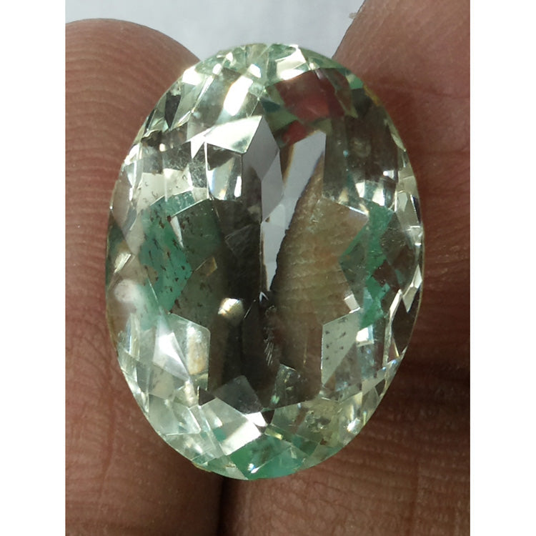 12.23/CT Original Green Amethyst