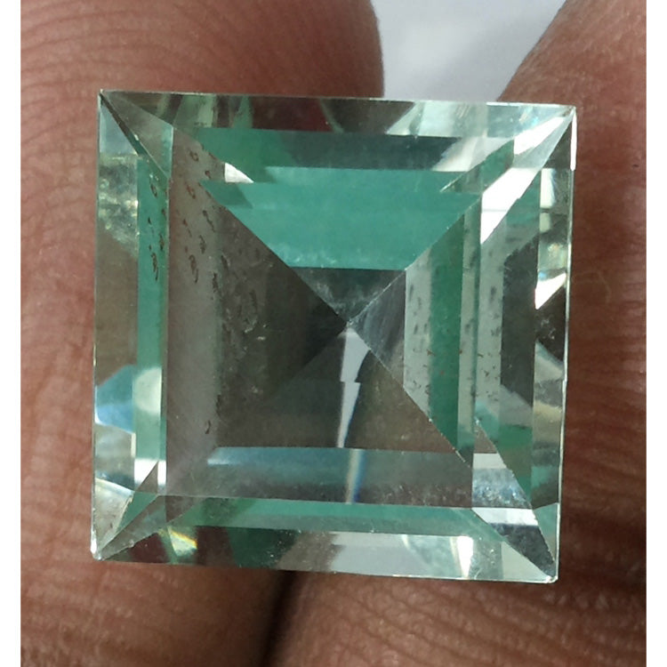 7.39/CT Original Green Amethyst