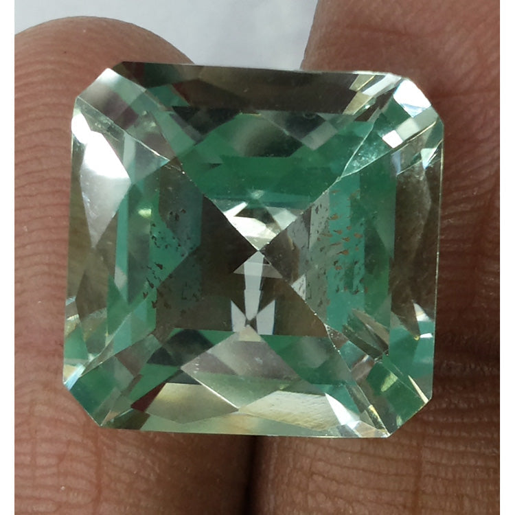 10.90/CT Original Green Amethyst