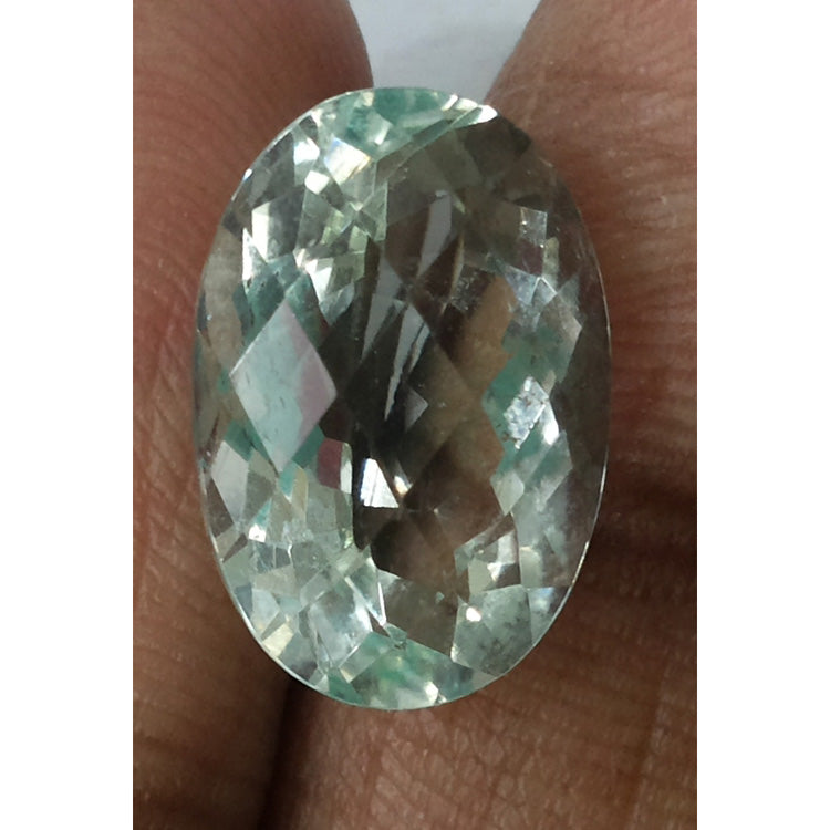 6.24/CT Natural Green Amethyst
