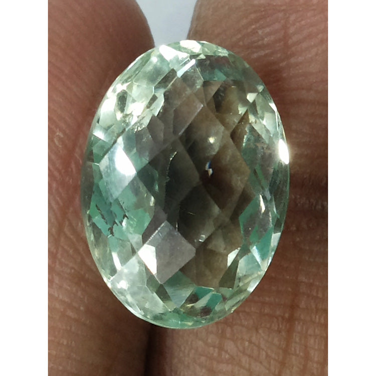 6.40/CT Original Green Amethyst