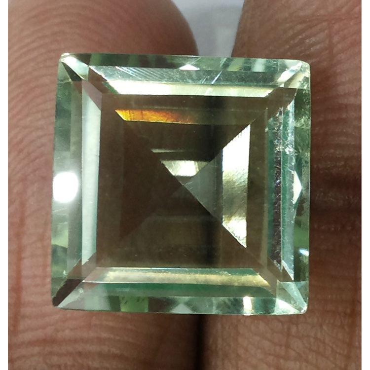 9.21/CT Original Green Amethyst