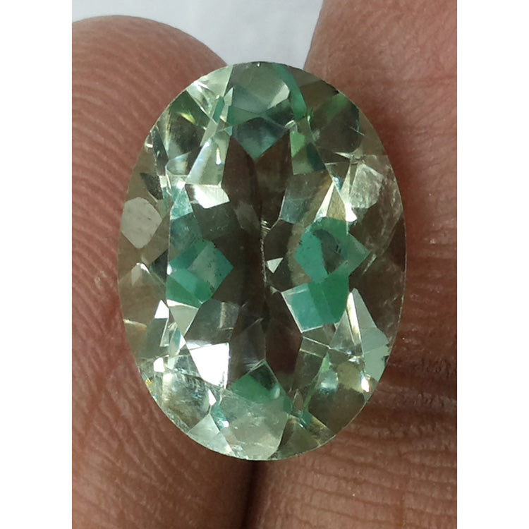 4.91/CT Original Green Amethyst