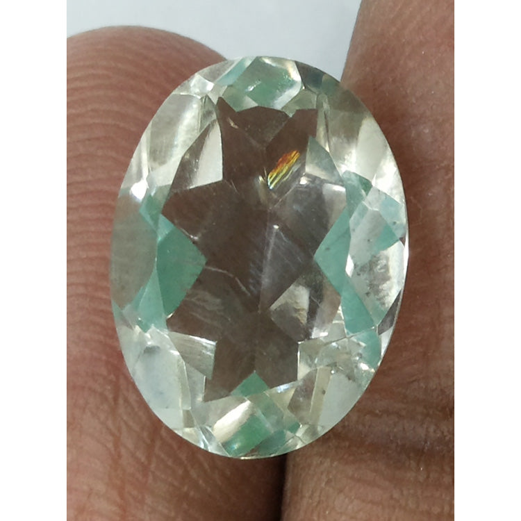 5.26/CT Original Green Amethyst
