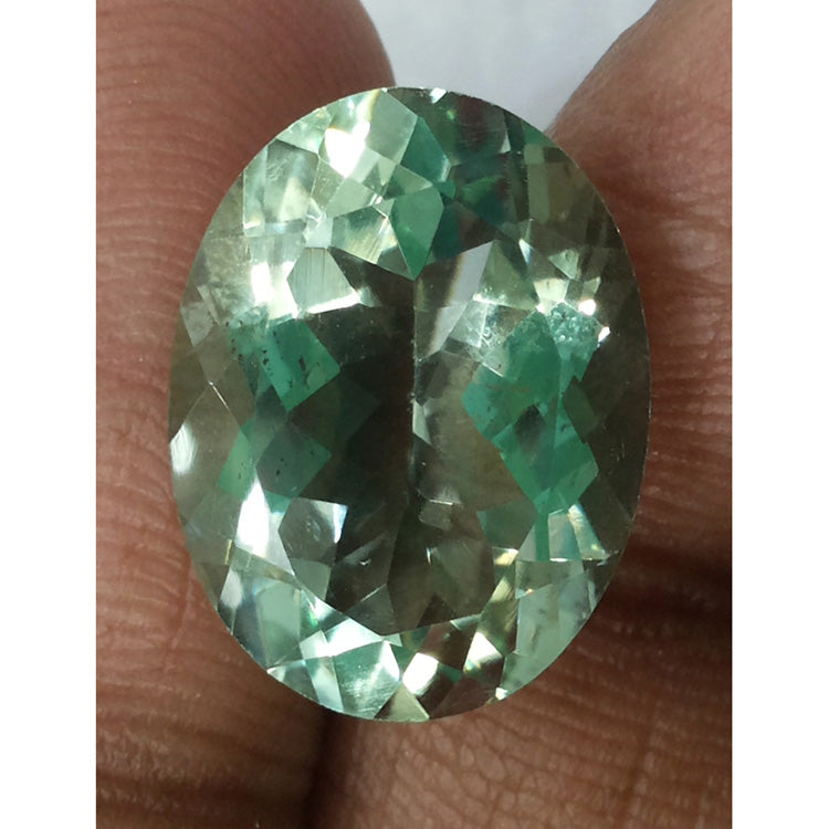 7.69/CT Original Green Amethyst
