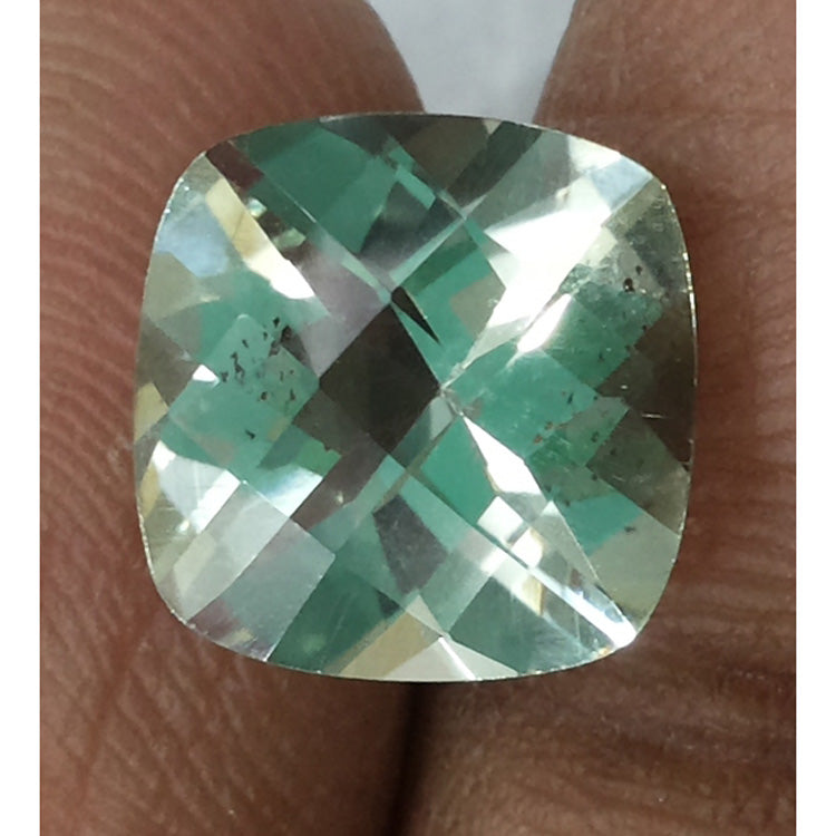 3.26/CT Natural Green Amethyst