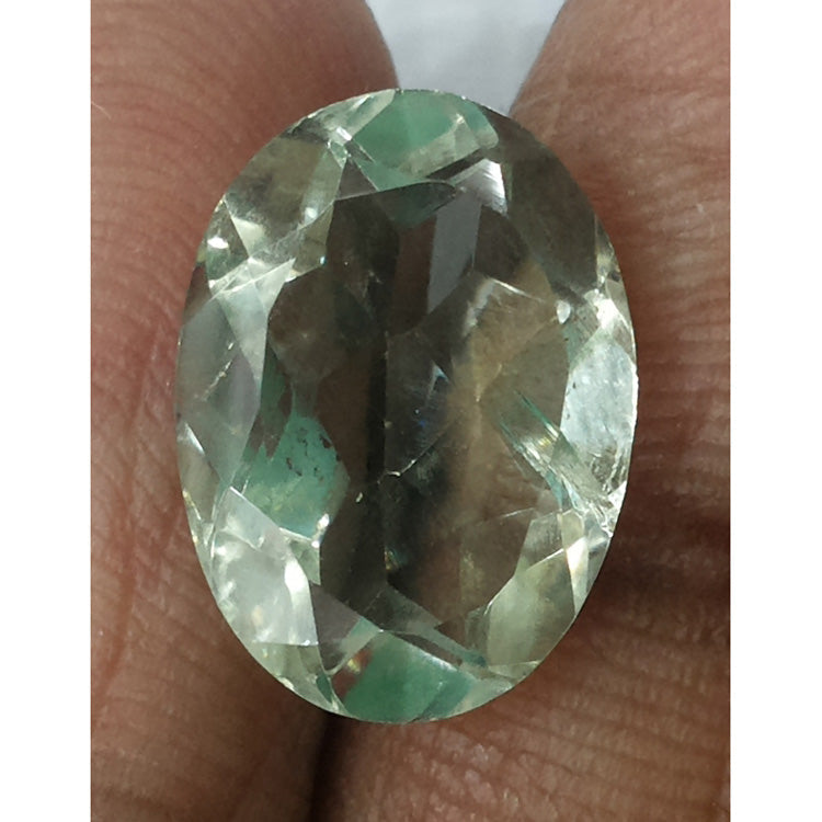 5.22/CT Green Amethyst