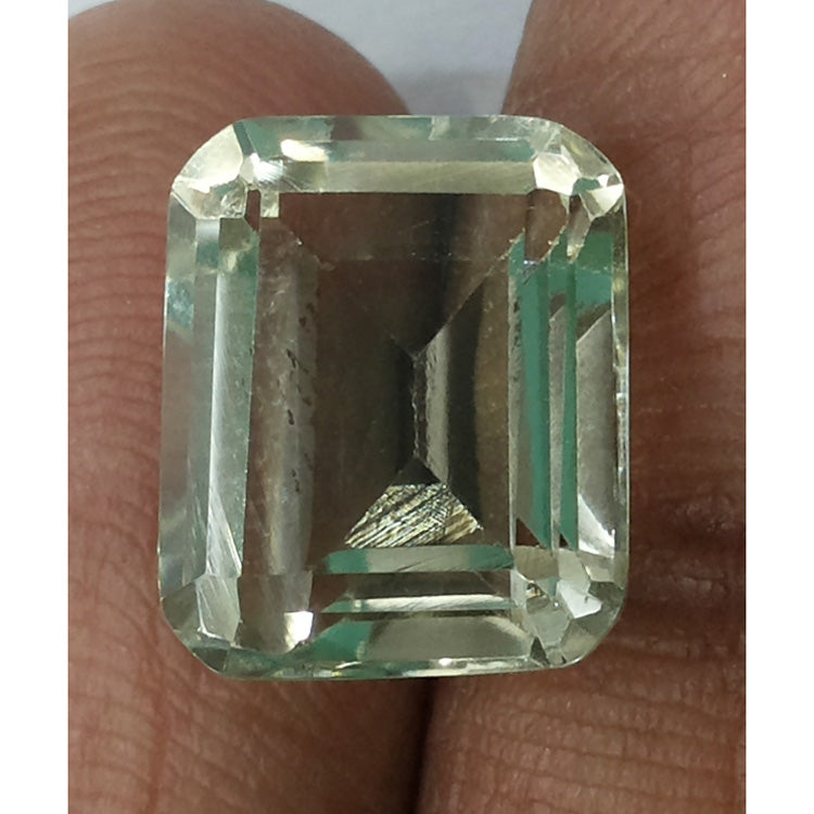 6.32/CT Green Amethyst