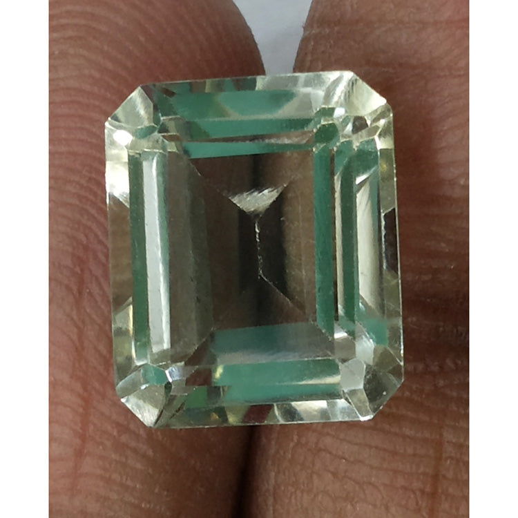 6.28/CT Green Amethyst