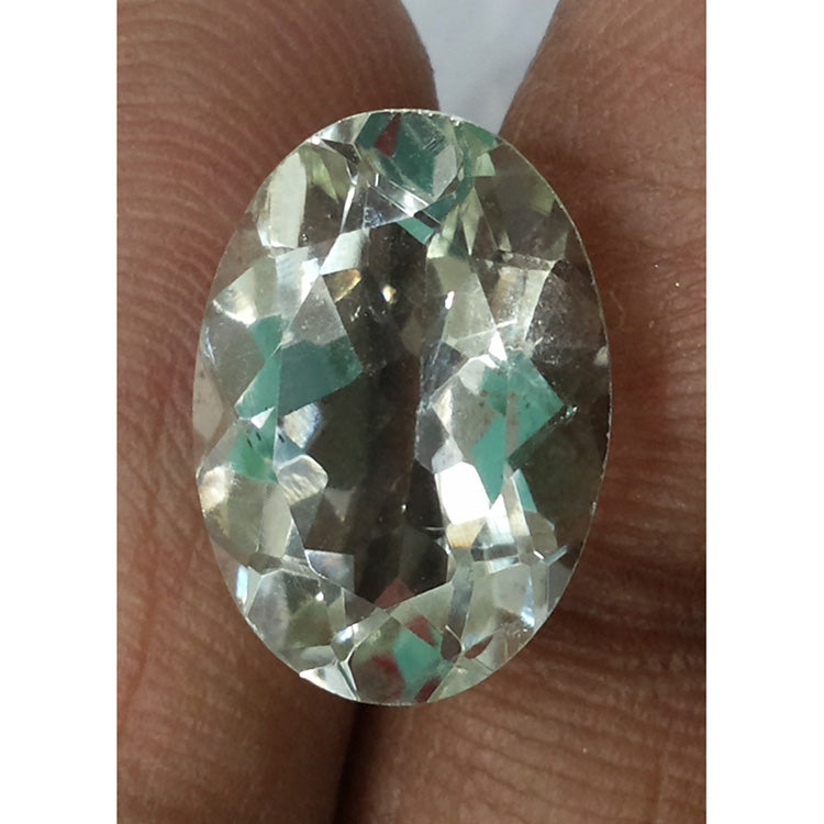 5.00/CT Green Amethyst