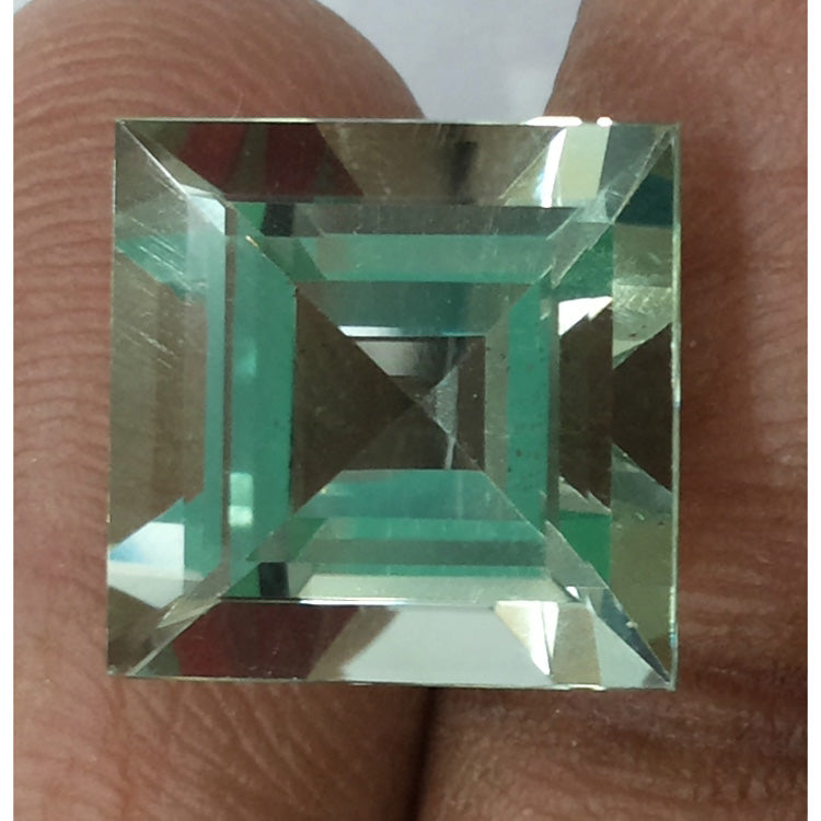 5.51/CT Green Amethyst