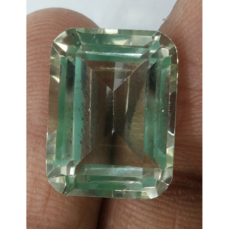 12.14/CT Green Amethyst