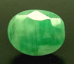 Load image into Gallery viewer, 3.96/CT Natural Panna Stone with Govt. Lab Certificate (1221)