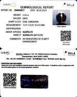 Load image into Gallery viewer, 5.54/CT Natural Scapolite Cat's Eye with Govt. Lab Certified-(1221)