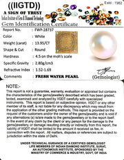 13.95/CT Natura Fresh Water Pearl (277)