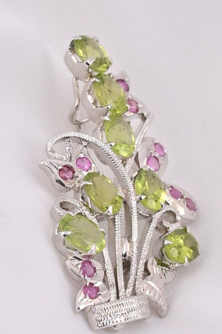 10.03/GM RUBY/ PERIDOT(2750)