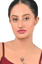 Load image into Gallery viewer, 11.00/GM BLUE TOPAZ / RUBY (2750)