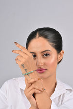 Load image into Gallery viewer, 16.90/GM EMERALD / ZIRCON (2750)