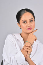 Load image into Gallery viewer, 14.00/GM EMERALD / ZIRCON (2750)