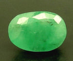 Load image into Gallery viewer, 4.02/CT Natural Panna Stone with Govt. Lab Certificate-3441