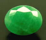Load image into Gallery viewer, 4.90/CT Natural Panna Stone with Govt. Lab Certificate-3441