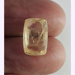 Load image into Gallery viewer, 5.89/CT Natural Ceylonese Pukhraj with Govt Lab Certificate-YELSA9U