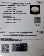 Load image into Gallery viewer, 4.99/CT Natural Opal with Govt. Lab Certificate (832)