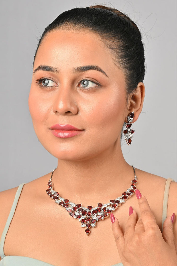 63.52/GM GARNET / ZIRCON (1650)