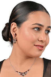 24.85/GM GARNET NACKLES (1650)