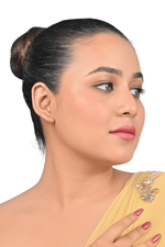 Load image into Gallery viewer, 10.79/GM CITRINE/ ZIRCON (1650)