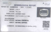 5.82/CT Natural Ceylonese Pukhraj