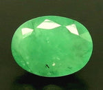 Load image into Gallery viewer, 4.92/CT Natural Panna Stone with Govt. Lab Certificate-4551